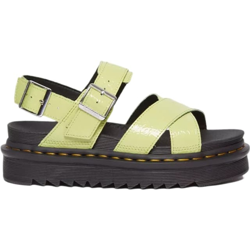 Dr. Martens Voss II Hydro Leather Sandals – Women’s