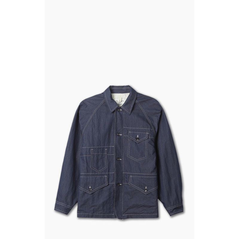 Eastlogue Treasure Jacket Navy M