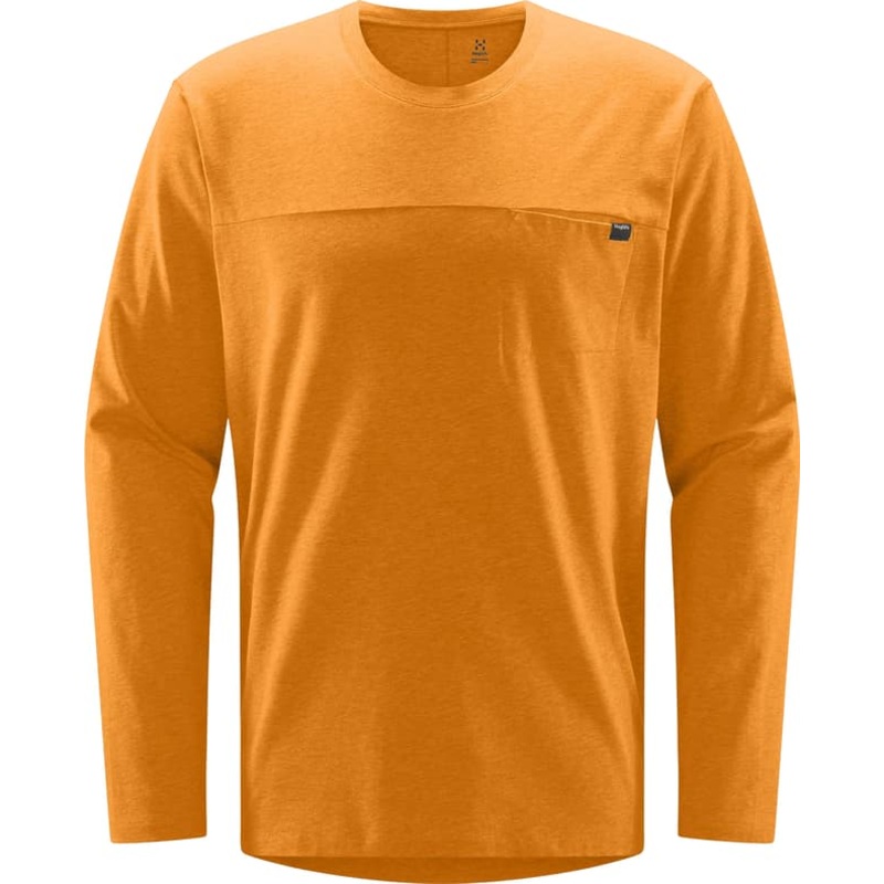 Haglfs Curious Long Sleeve T-Shirt – Men’s