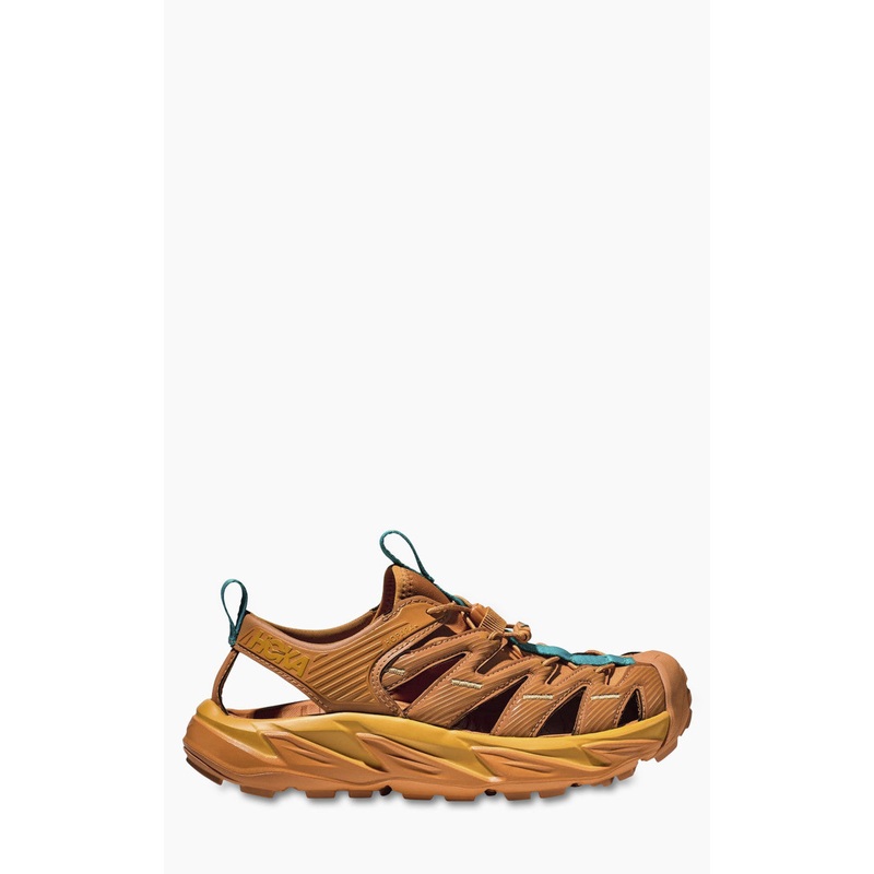 HOKA U Hopara Desert Sun/Golden Yellow UK7-US7.5-EUR40 2/3-CM25.5