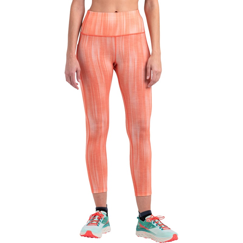 icebreaker 260 Fastray II High Rise Light Reflections AOP Merino Tight – Women’s