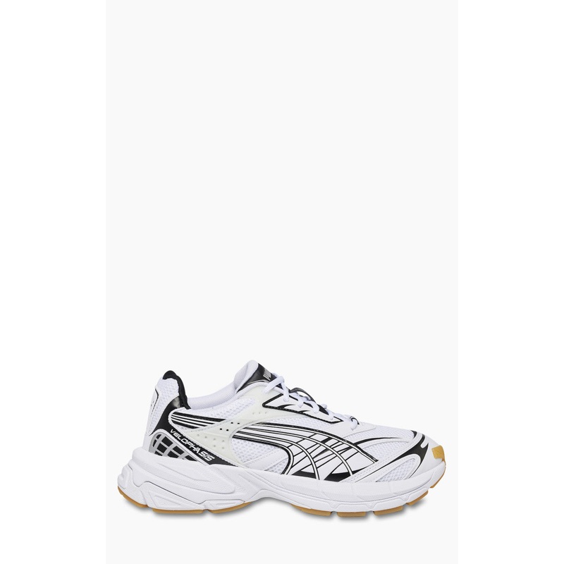 Puma Velophasis Technisch Puma White/Puma Black UK4.5-US5.5-EUR37.5-CM23.5