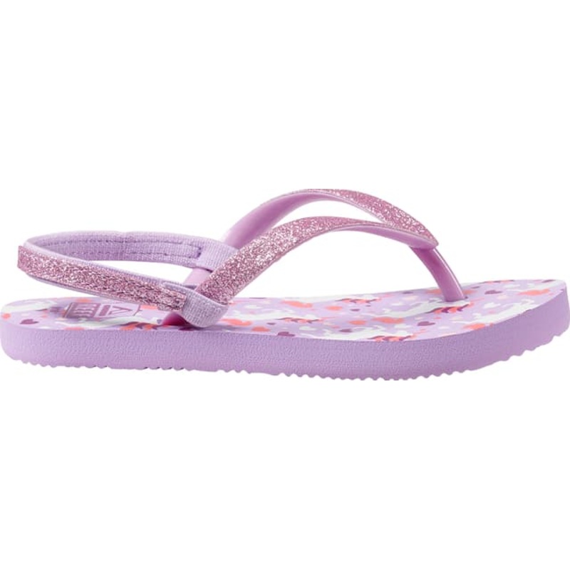 Reef Stargazer Printed Sandals – Girls