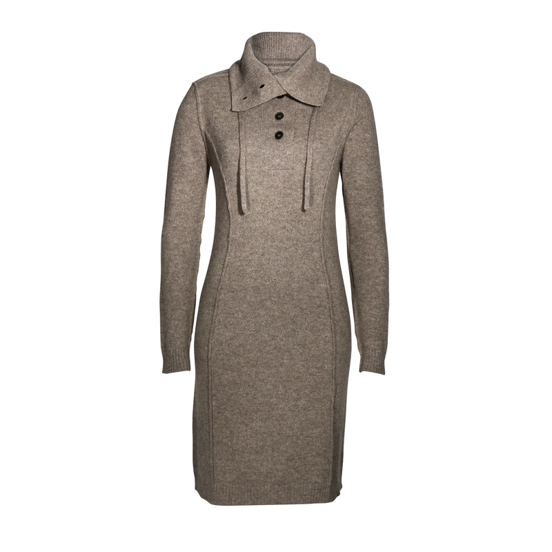 Wyatt Dress Stone XS