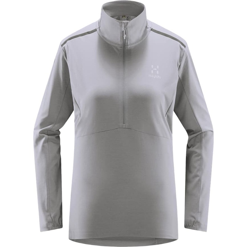 Haglfs L.I.M Strive Half-Zip Long Sleeve Top – Women’s