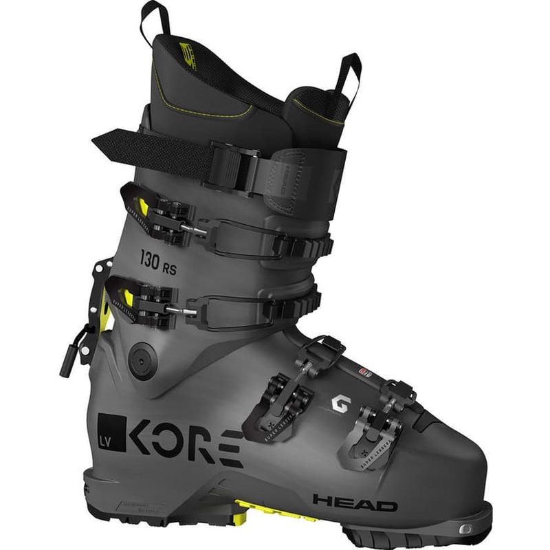 HEAD Kore Rs 130 Gw Freeride Boot – Unisex