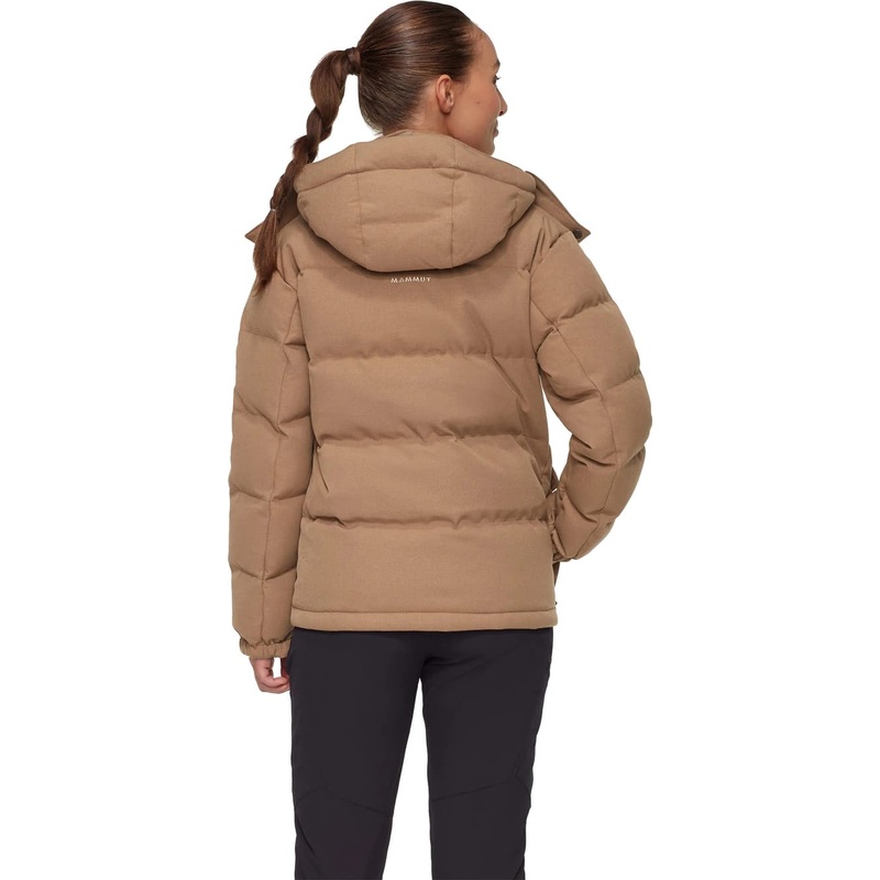 Mammut Roseg 2.0 Insulated Hooded Jacket – Women’s