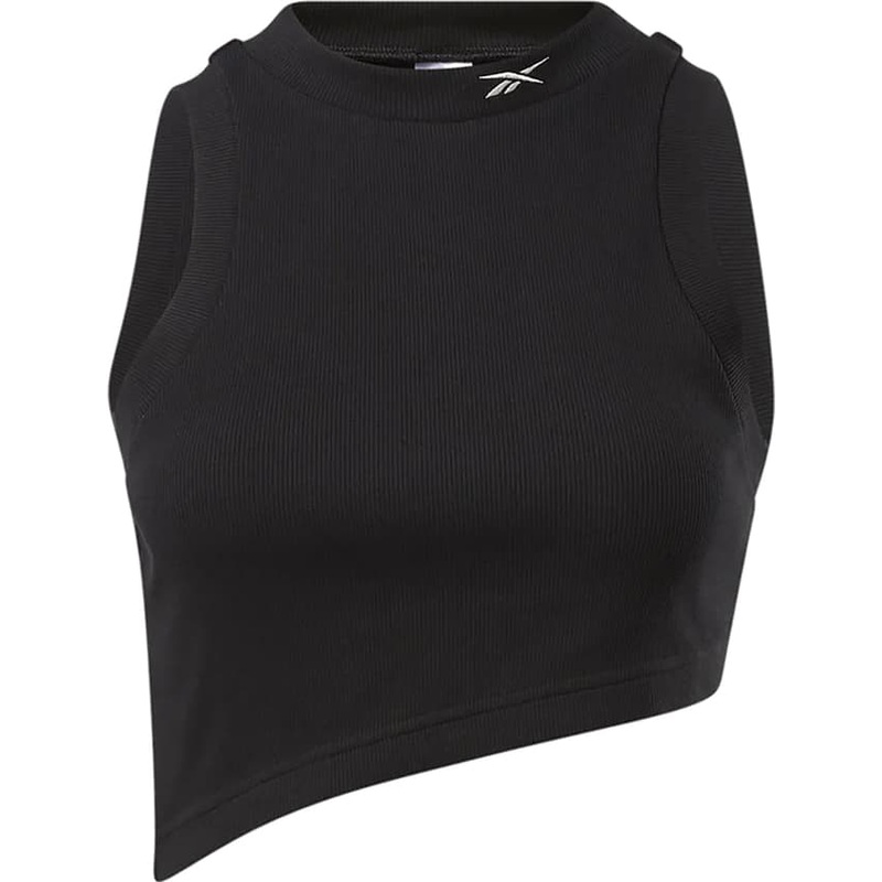 Reebok Classics WDE Cropped Rib Tank Top – Women’s
