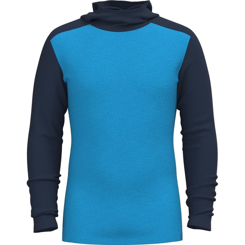 Smartwool Merino 250 Baselayer Hoodie Boxed – Men’s