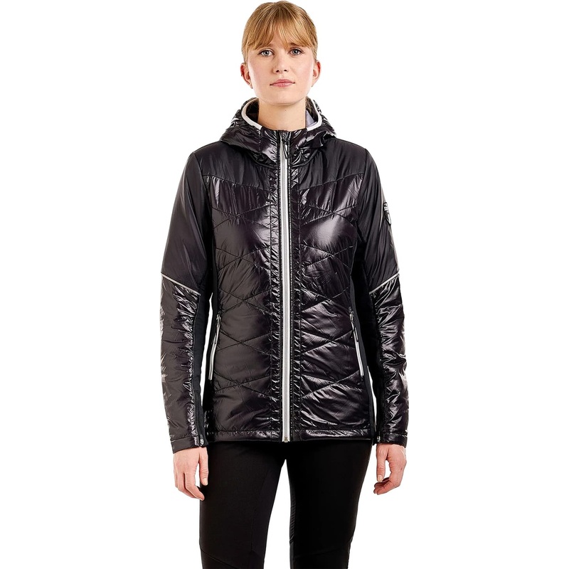 Swix Mayen Quilted Coat – Women’s