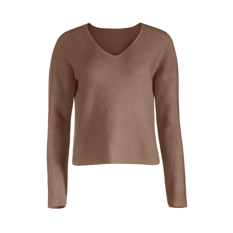 Windward Pullover Rose Quartz XS