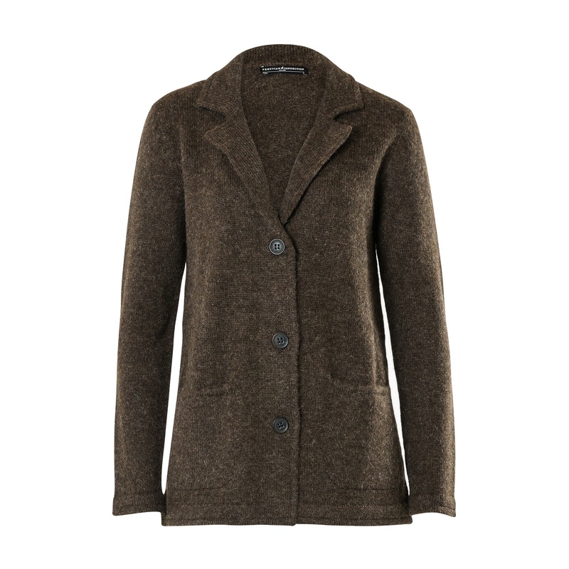 Womens Pub Jacket Driftwood XS