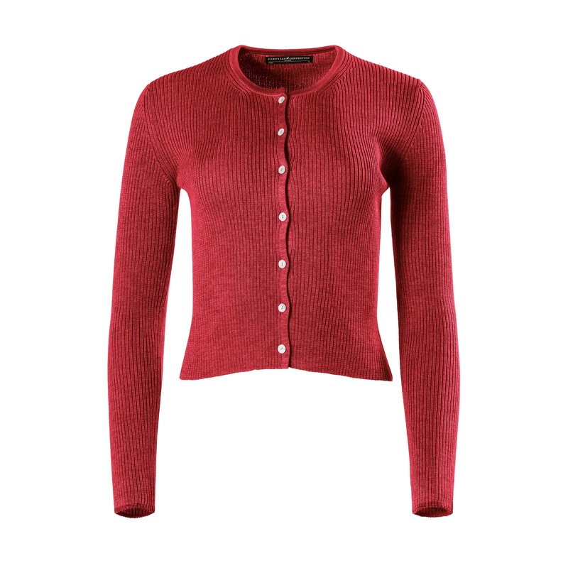 Amelie Cardigan Rose XS