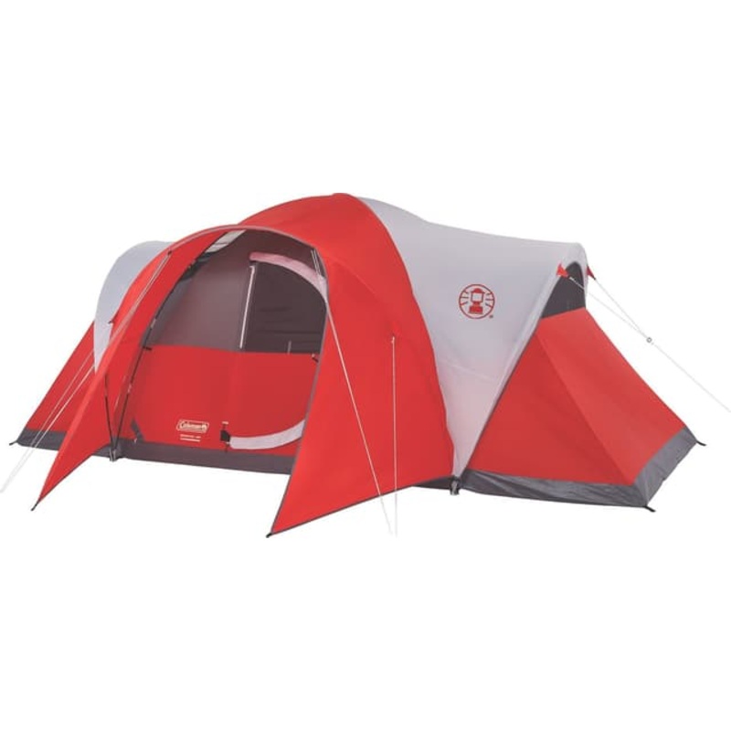 Coleman Bristol Modified Dome Tent with Hinged Door – 8-person