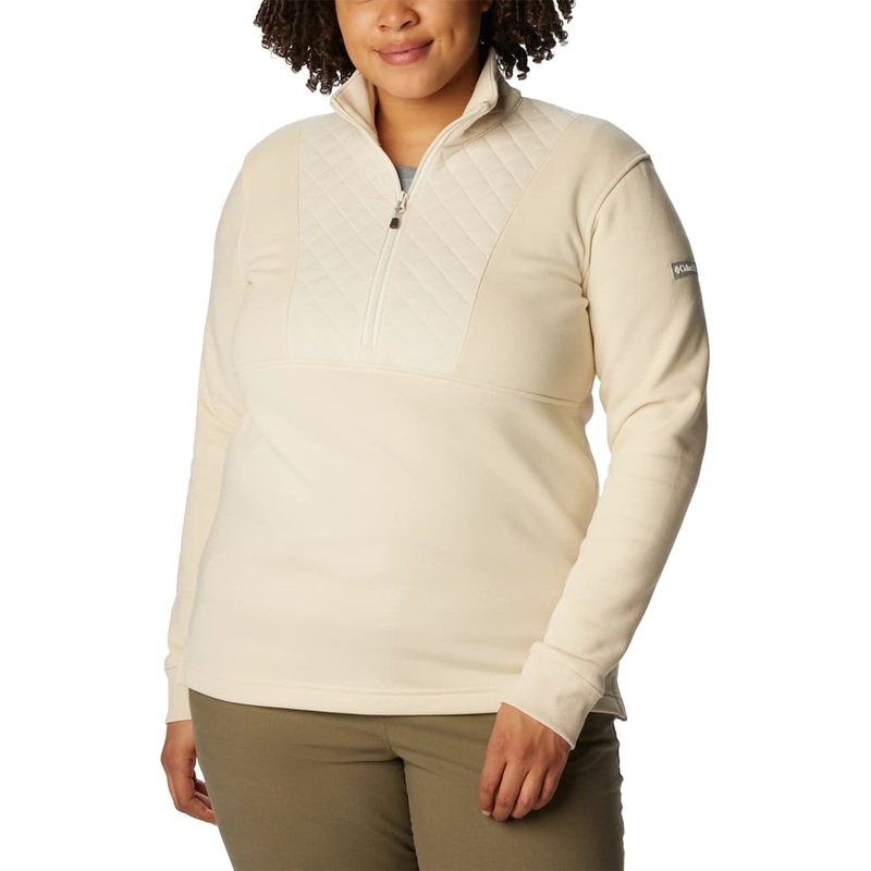 Columbia Columbia Lodge Quilted Quarter Zip Tunic – Women’s