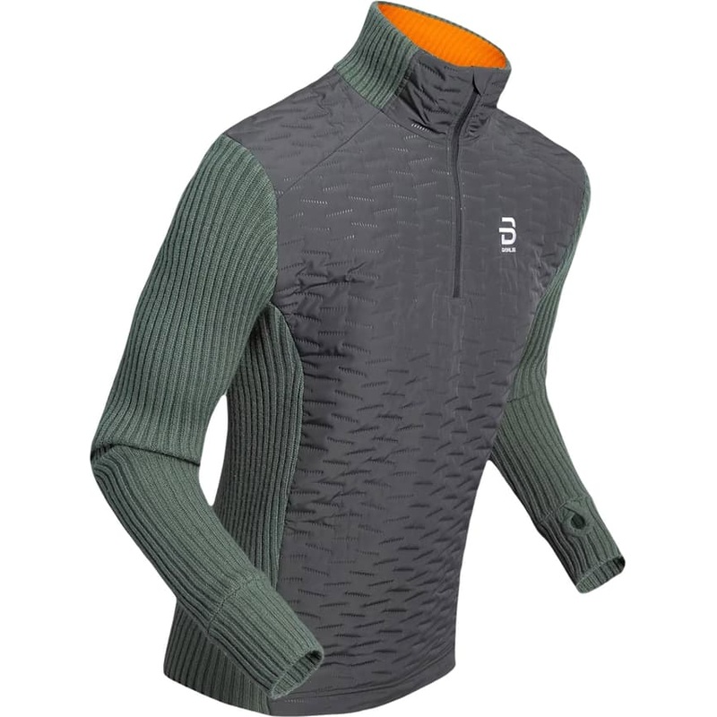 DHLIE Comfy 2.0 Half Zip Pullover – Men’s