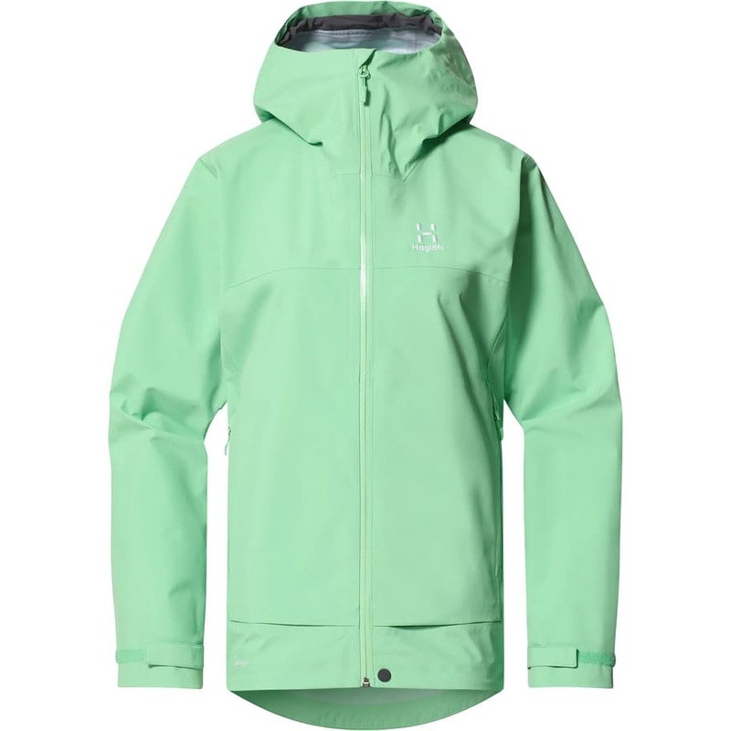 Haglfs Front Proof Jacket – Women’s