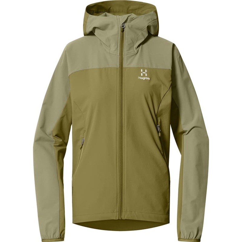 Haglfs Morn Softshell Hoody – Women’s