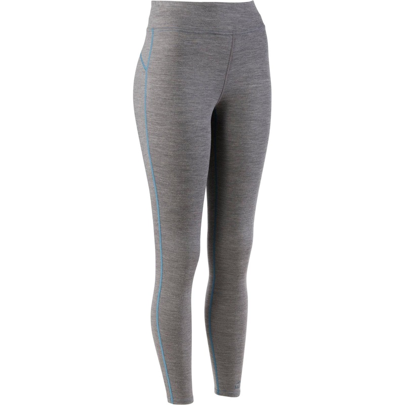 L.L. Bean Cresta Midweight 250 High-Rise Slim-Leg Pants – Women’s