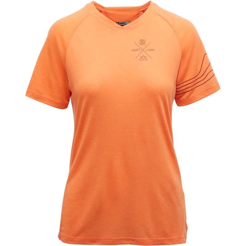 Leatt AllMtn 2.0 MTB Jersey – Women’s