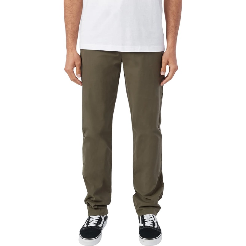 O’Neill Mission Hybrid Chino Pant – Mens