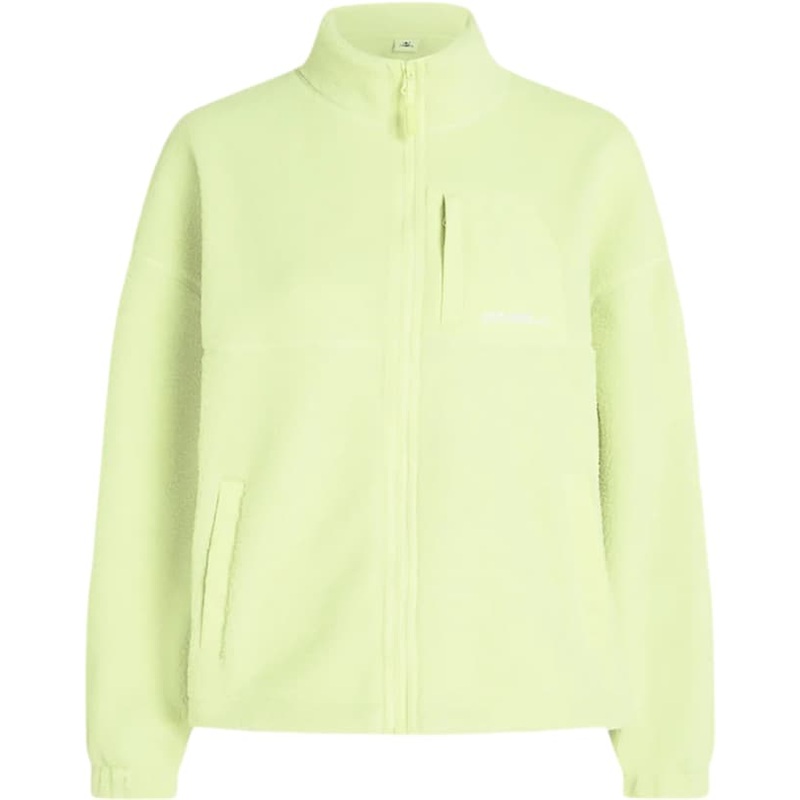 O’Neill TRVLR Series High Pile Full Zip Fleece Jacket – Women’s