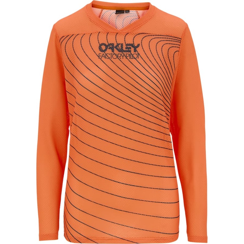 Oakley Factory Pilot RC Long Sleeve Jersey – Women’s