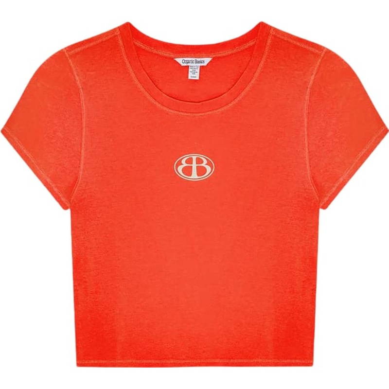 Organic Basics Core Butterfly Baby T-Shirt – Women’s