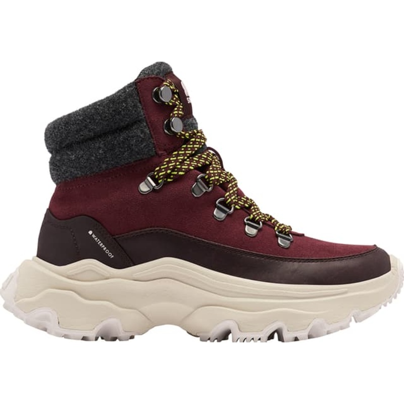 Sorel Kinetic Breakthru Conquest Sneaker Boots – Women’s