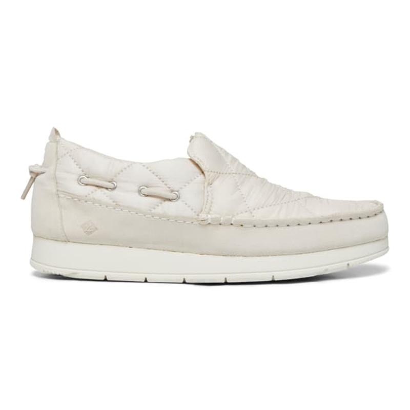 Sperry Top-Sider Moc-Sider Nylon Slip On – Women’s