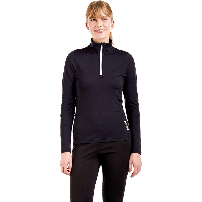 Swix Tista 1/2 Zip Mid Layer – Women’s