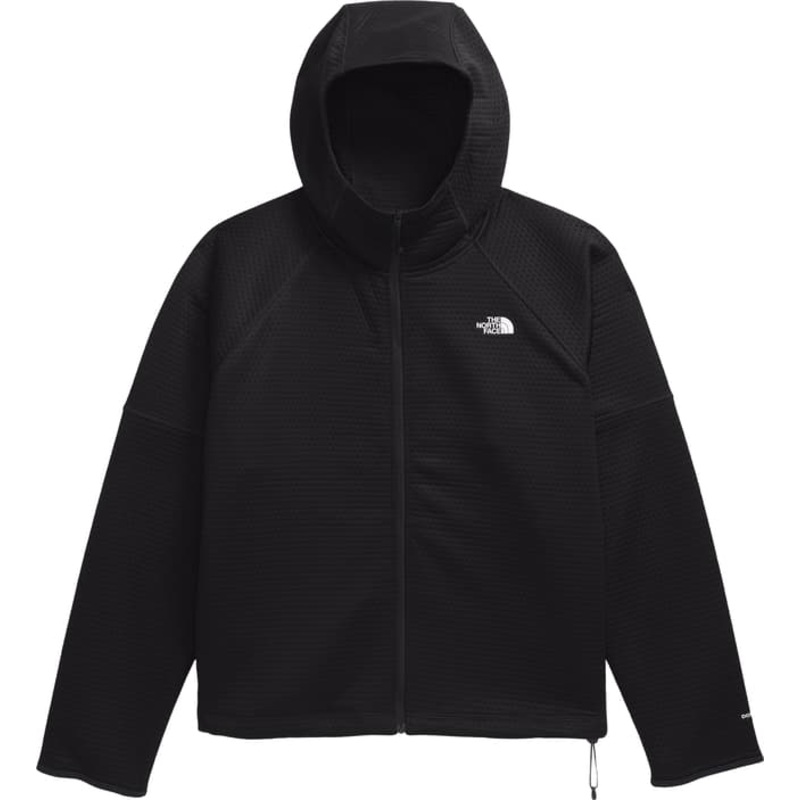 The North Face DotKnit Thermal Plus Size Full-Zip Hoodie – Women’s