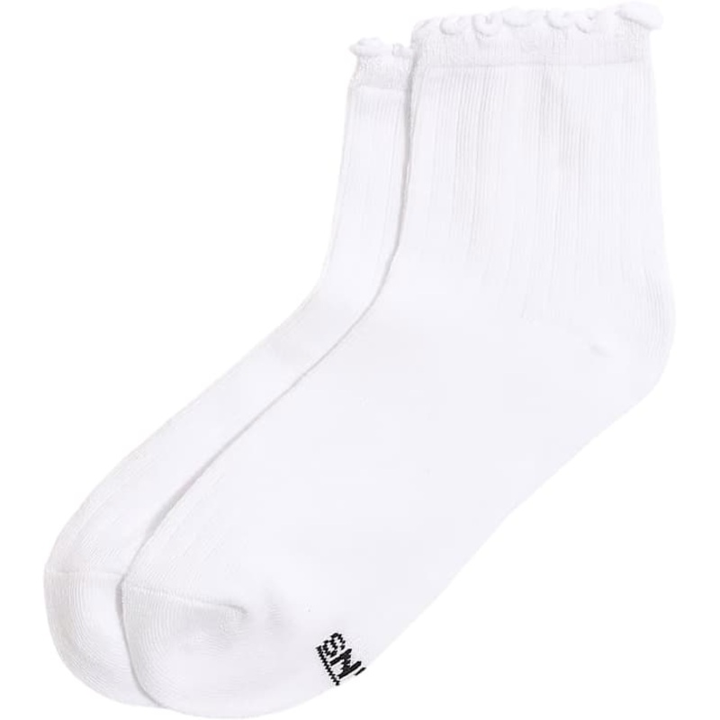 Vans Lettuce Have It Half Crew Socks – Girls