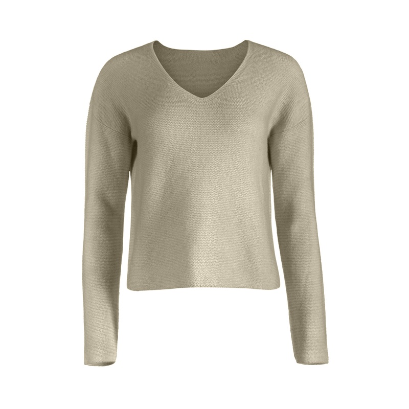 Windward Pullover Stone XS