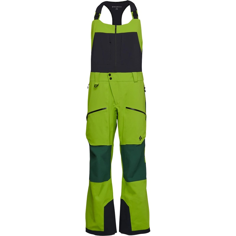 Black Diamond Recon Stretch Pro Bibs – Men’s