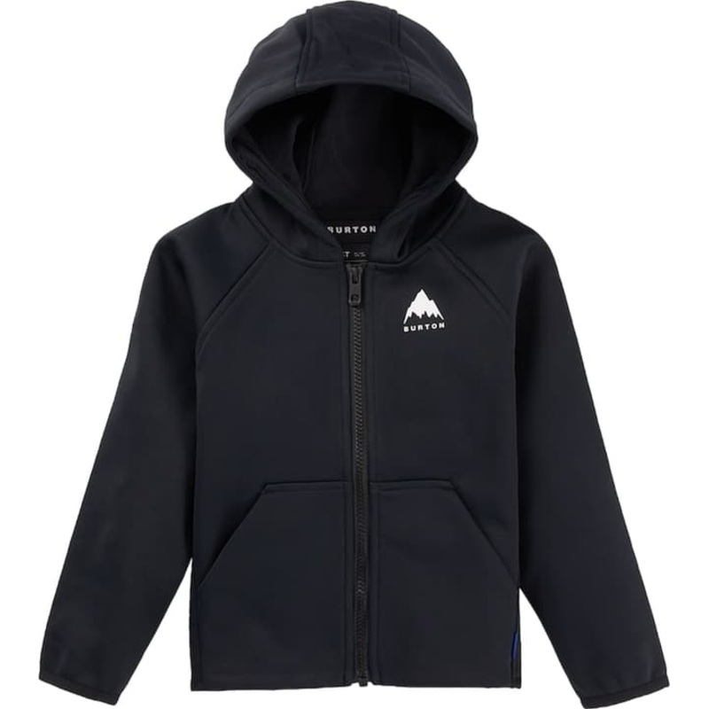 Burton Crown Weatherproof Full-Zip Fleece – Youth