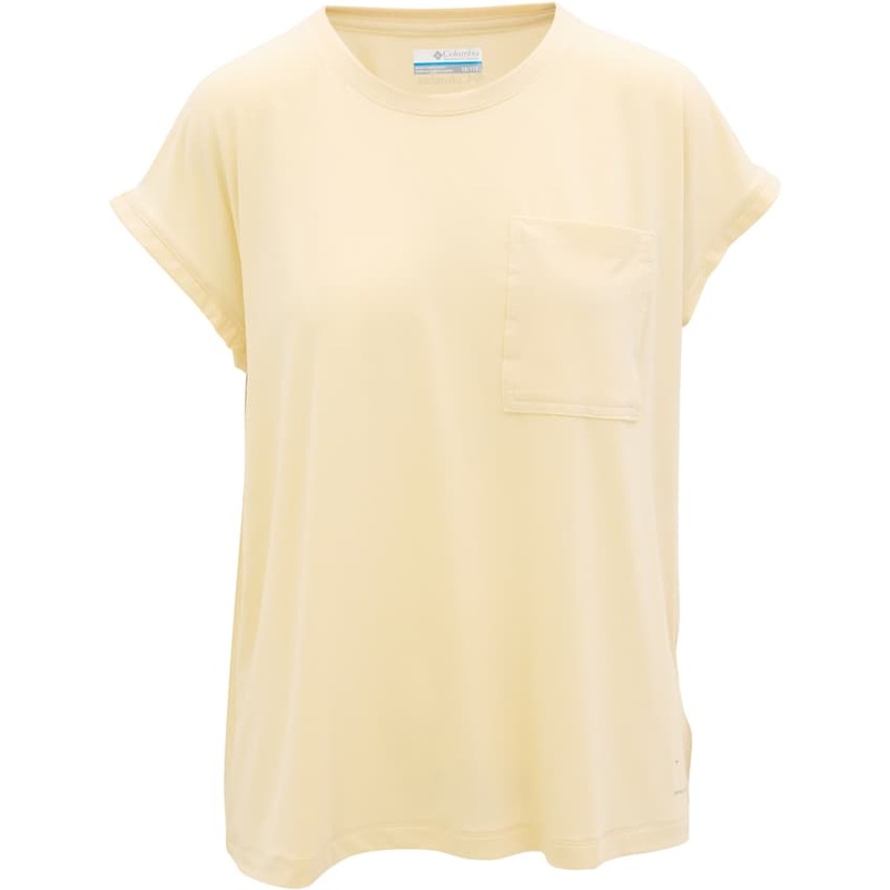 Columbia Boundless Trek Plus Size T-Shirt – Women’s