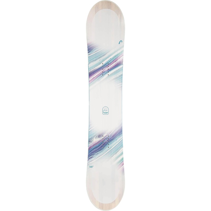 HEAD Fountain Snowboard – Women’s