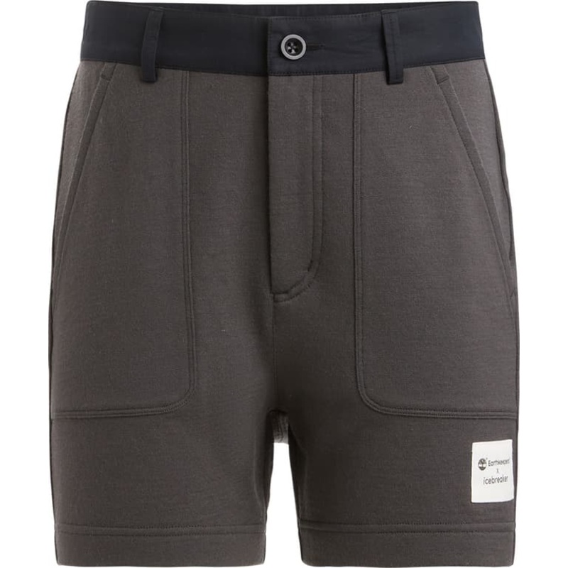 icebreaker IB x Timberland Merino Terry Chino Shorts – Women’s