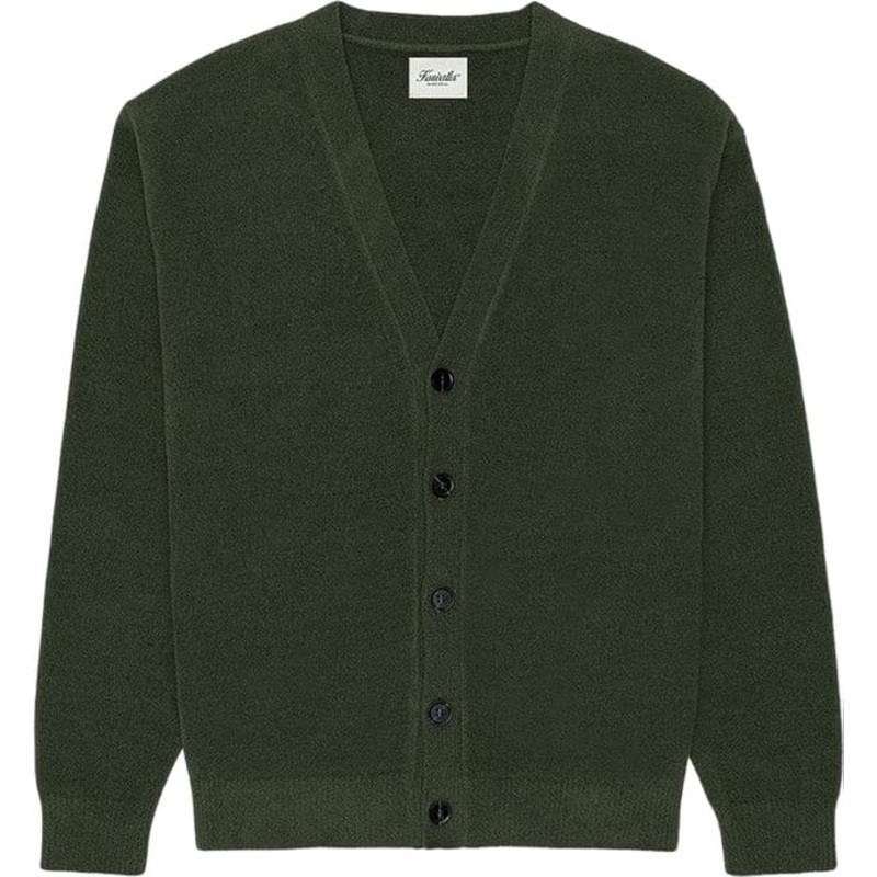 KUWALLA-TEE Knit Cardigan – Men’s