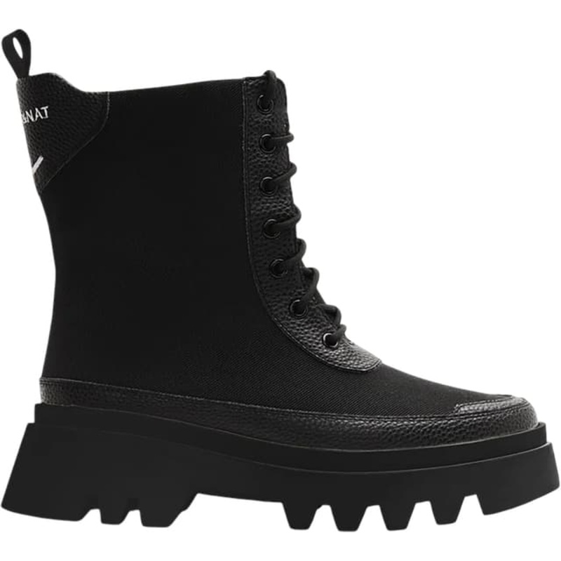 Matt & Nat Ovi Vegan Lace-Up Boots – Women’s