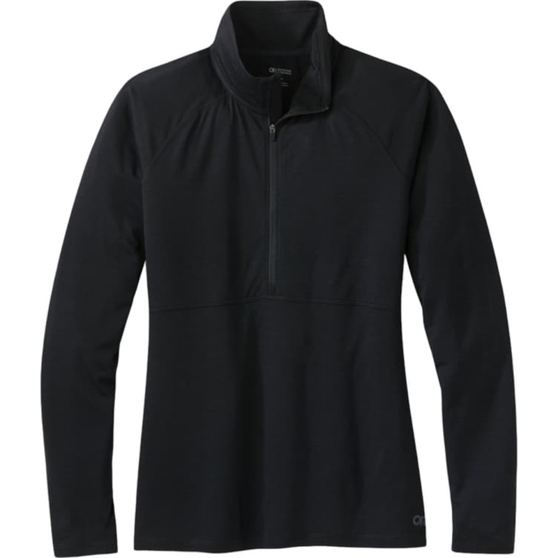 Outdoor Research Alpine Onset Merino 150 Half Zip Base Layer Top – Women’s