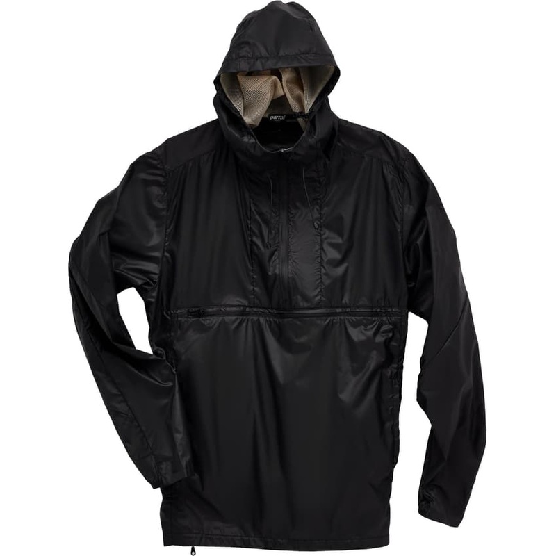 Parmi Lifewear Anorak Dpanneur Caf – Unisex