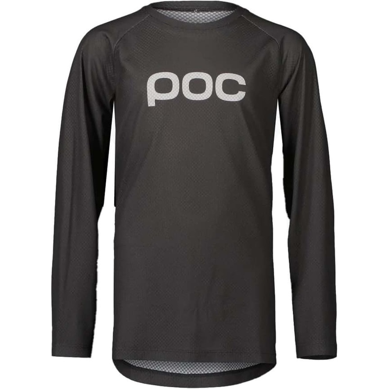 POC Essential MTB Long Sleeve Jersey – Youth