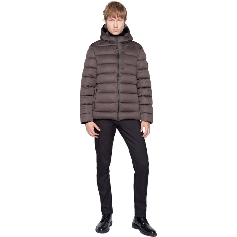 Projek Raw Jasper Actiflex Stretch Puffer Coat – Men’s