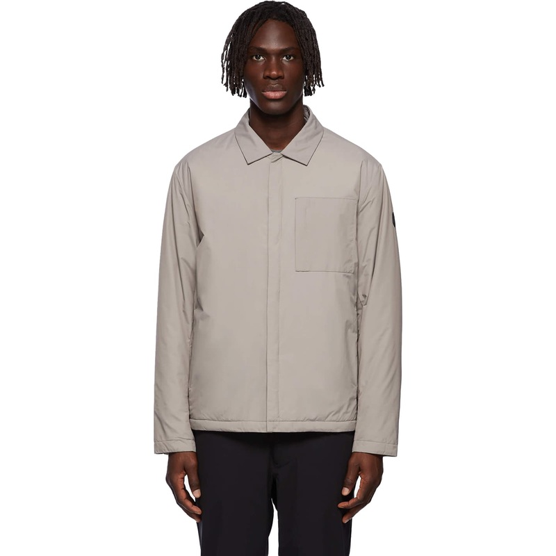 Quartz Co. Harrison Insulated Shirt Jacket – Slim-Straight – Men’s
