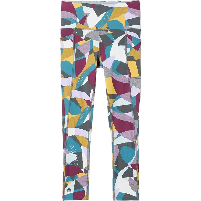 Smartwool Active Printed 7/8 Leggings – Women’s