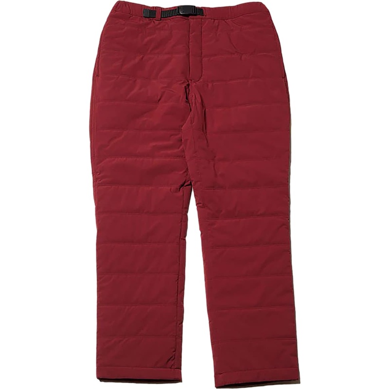 Snow Peak Flexible Insulated Pants – Unisex