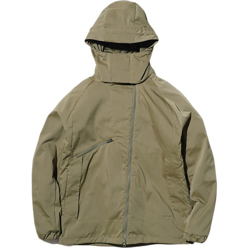 Snow Peak Stretch FR Jacket – Unisex