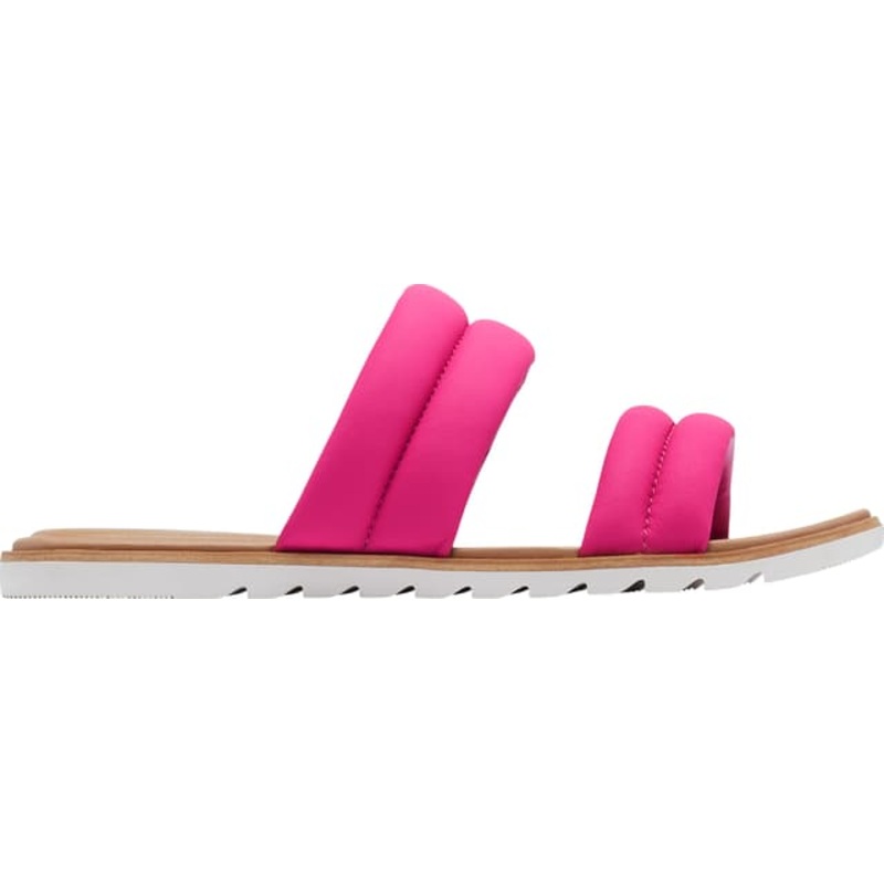 Sorel Ella II Puff Slide Sandals – Women’s
